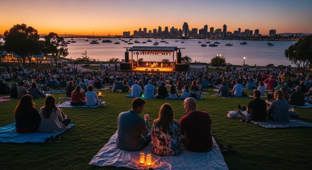 events in san diego this weekend