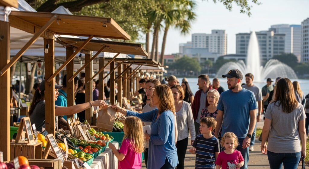 orlando events this weekend