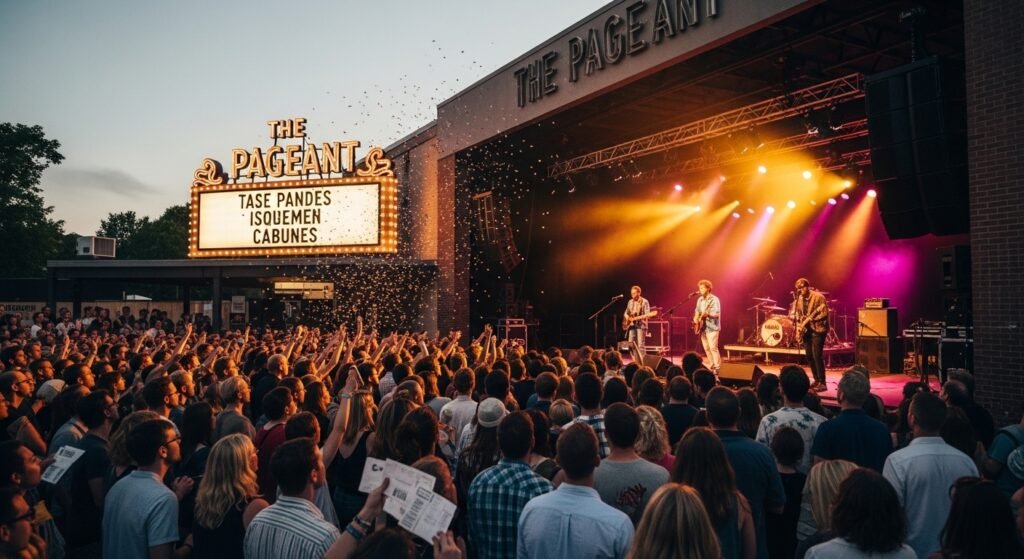 events in st louis this weekend