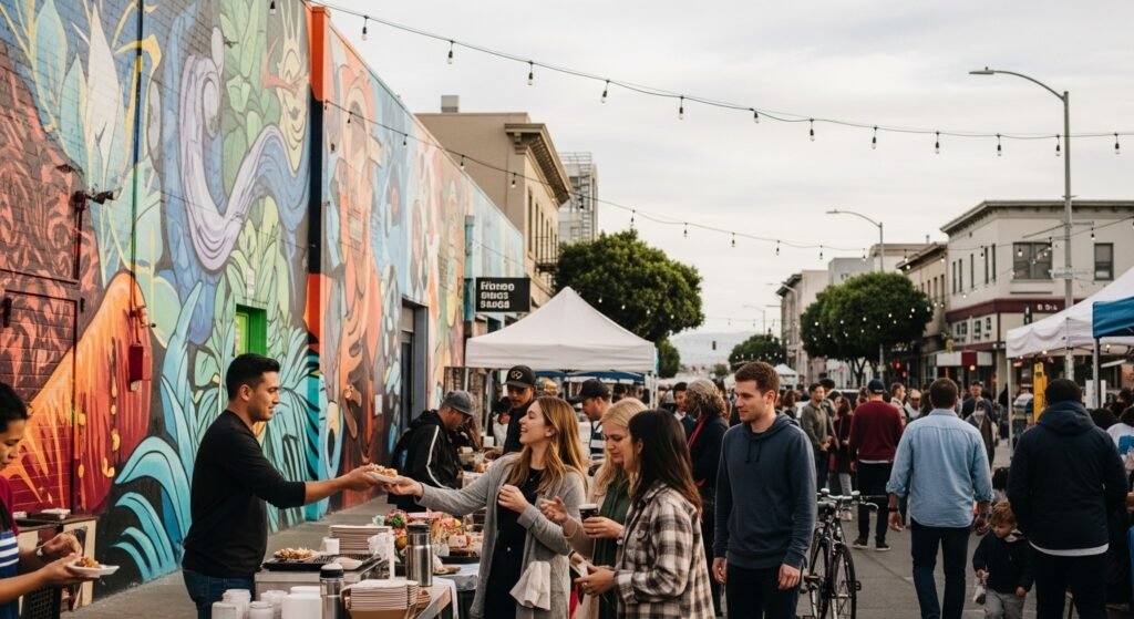 san fran events this weekend