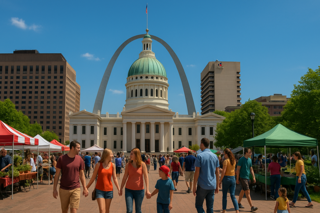 Events in STL MO This Weekend — Concerts, Family & Free