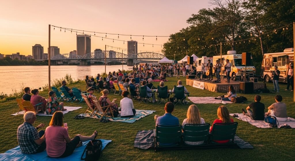 events in richmond va this weekend