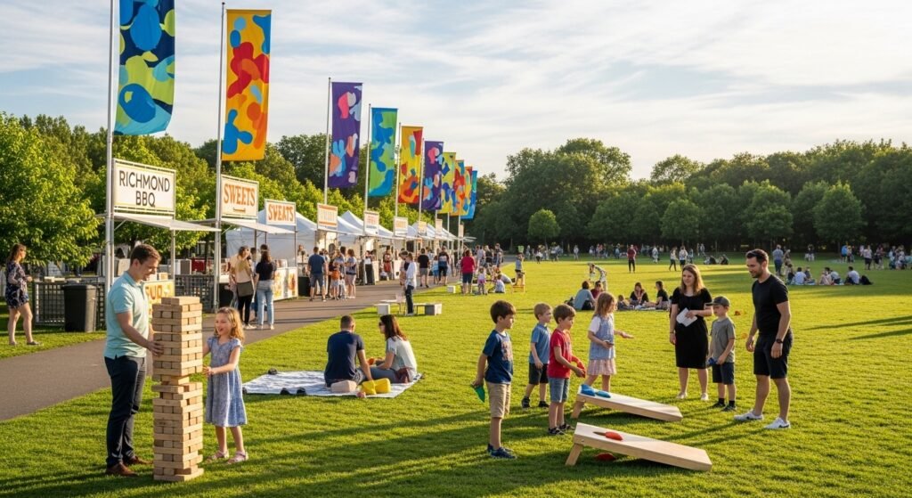 richmond events this weekend