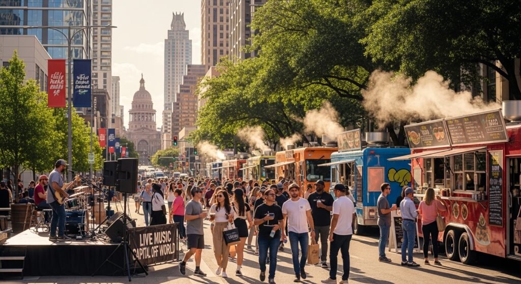 events in austin this weekend
