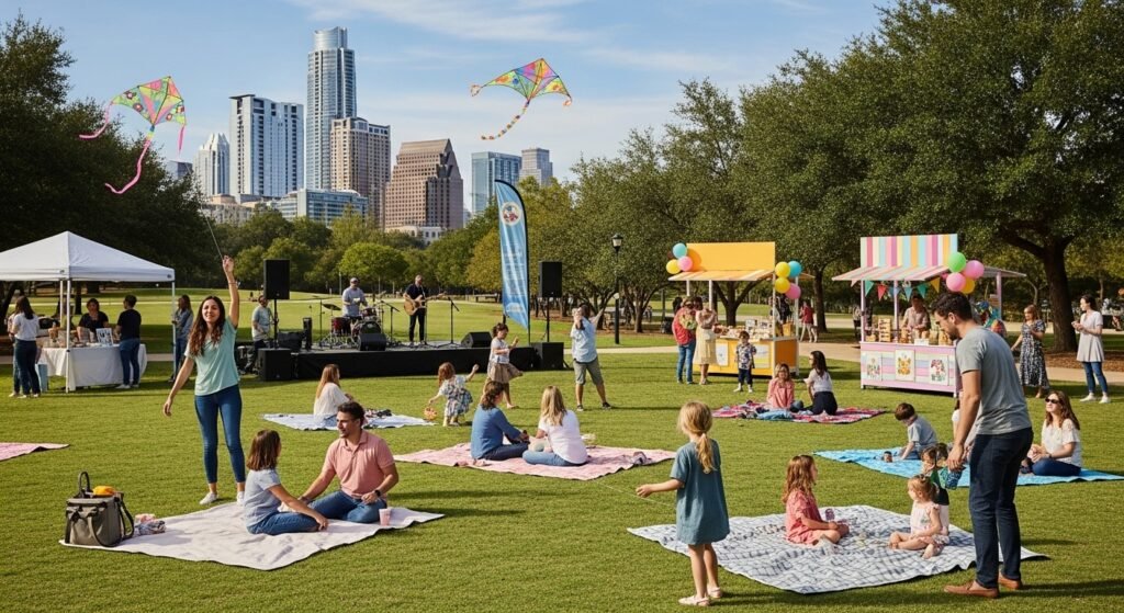 events in austin this weekend