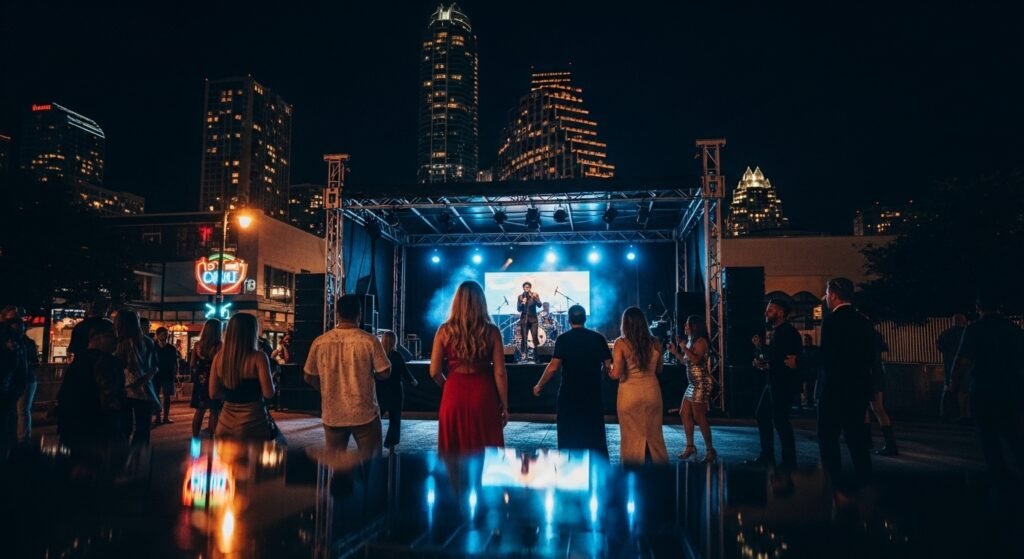 events in austin this weekend