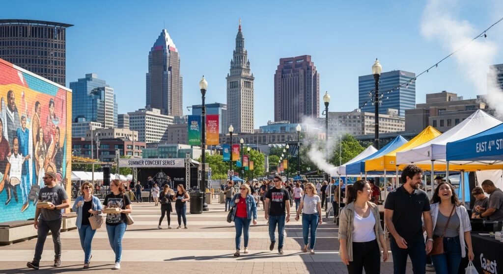events in cleveland this weekend