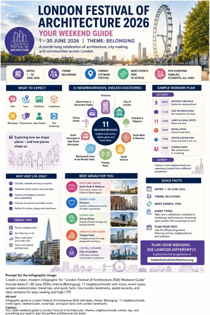 London Festival of Architecture