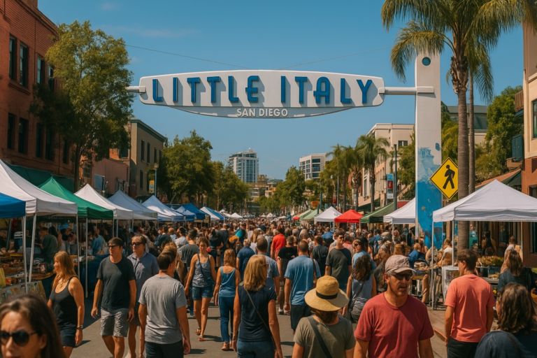 events in san diego this weekend