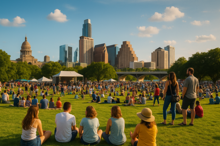 austin events this weekend