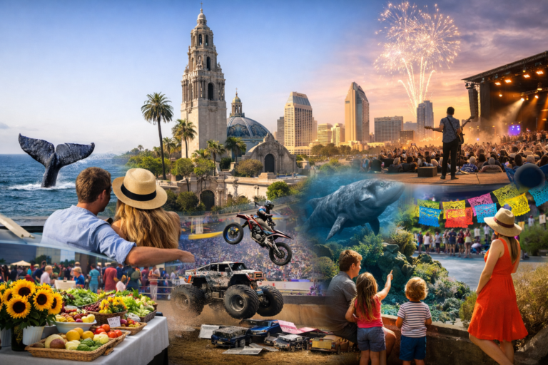 san diego events this weekend