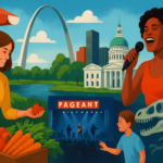 events in st louis this weekend