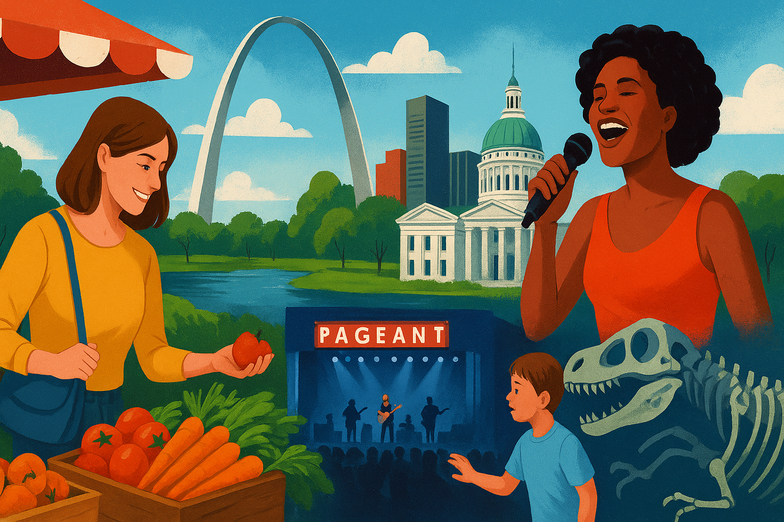 events in st louis this weekend