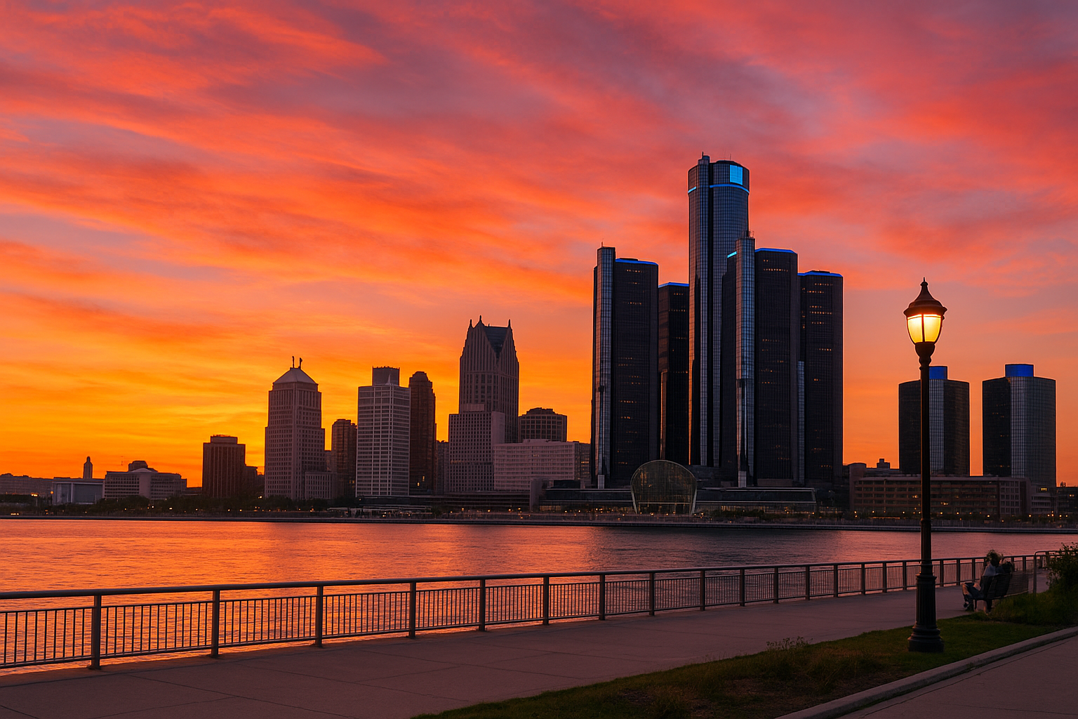 detroit events this weekend