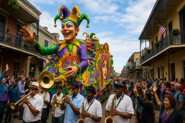 events in new orleans this weekend
