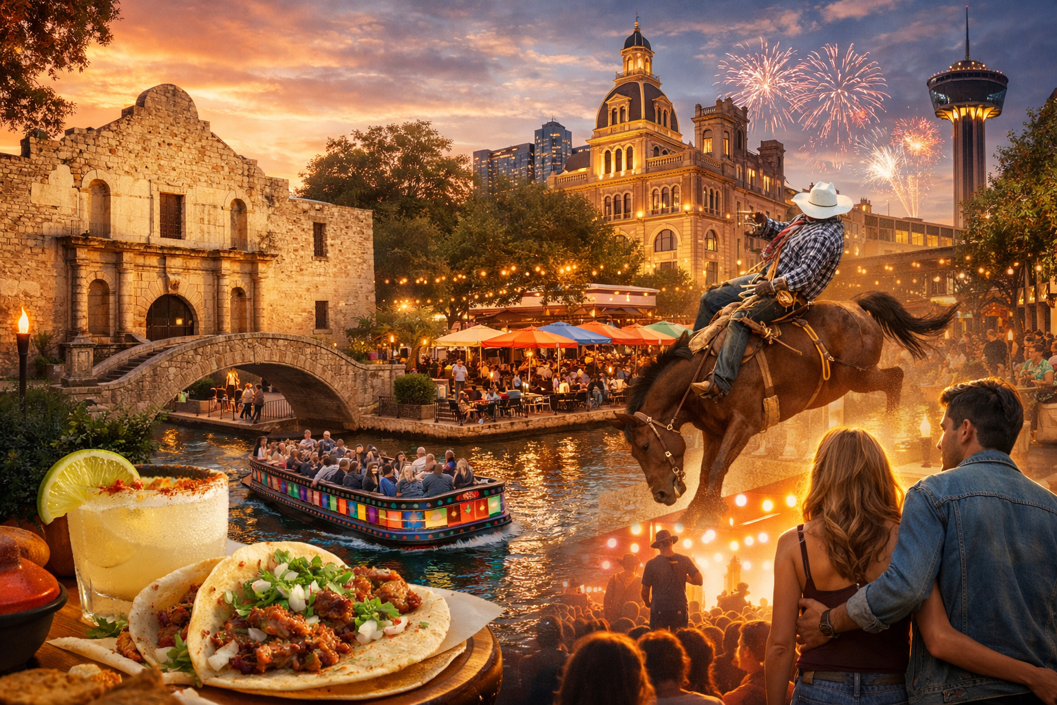 events in san antonio this weekend