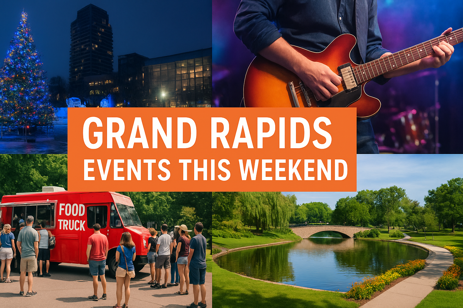 grand rapids events this weekend