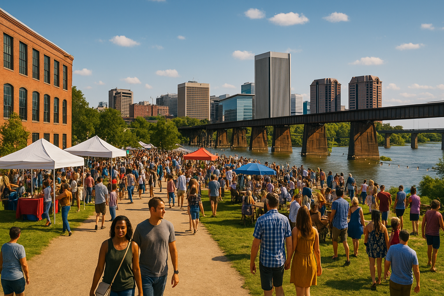 richmond events this weekend