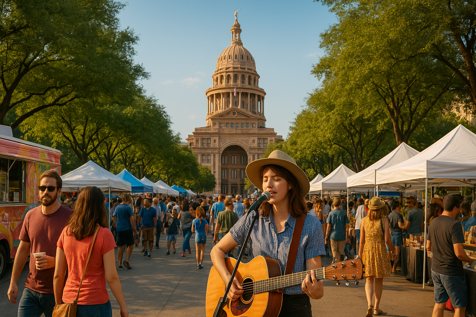 events in austin this weekend