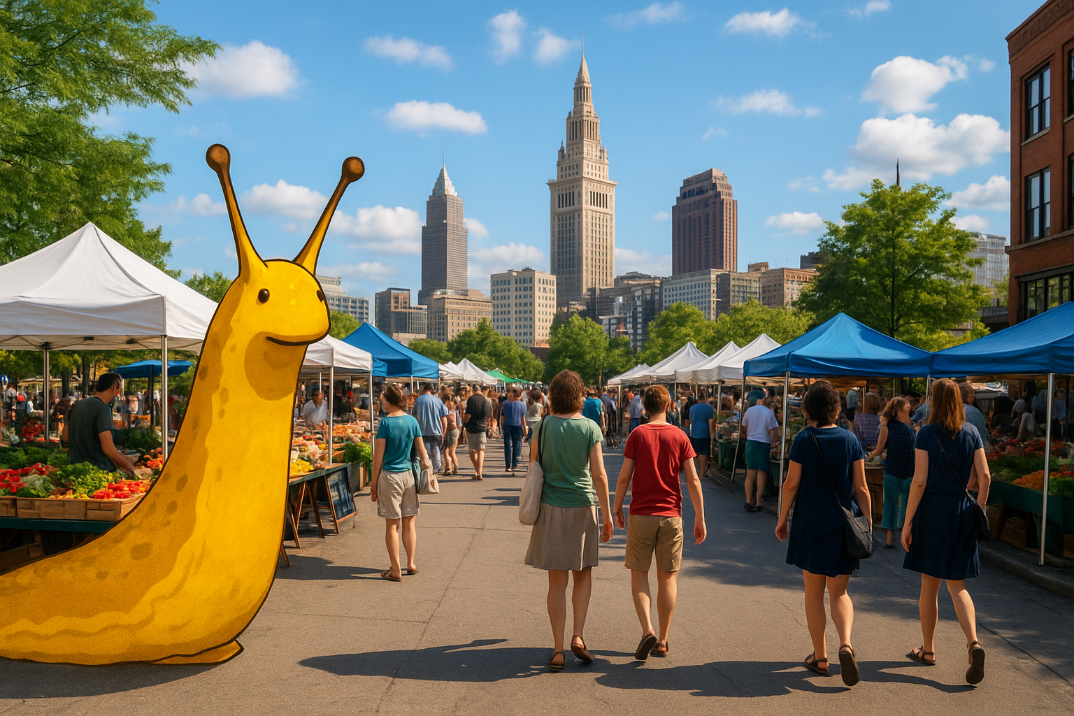 events in cleveland this weekend