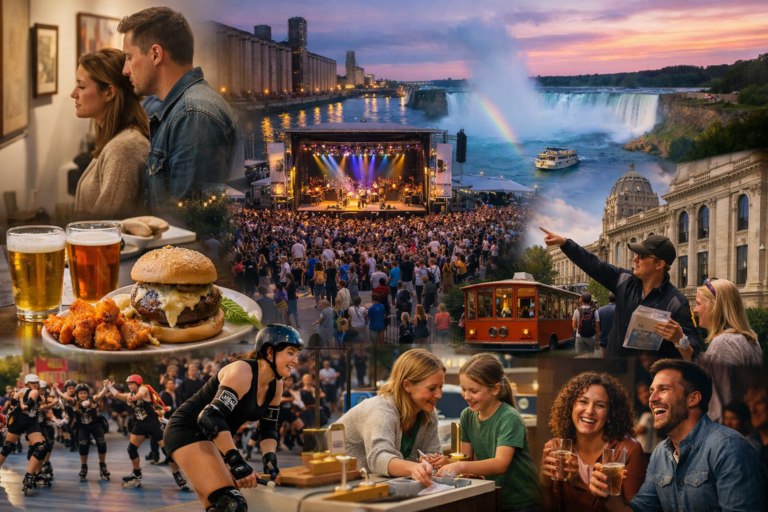 buffalo events this weekend