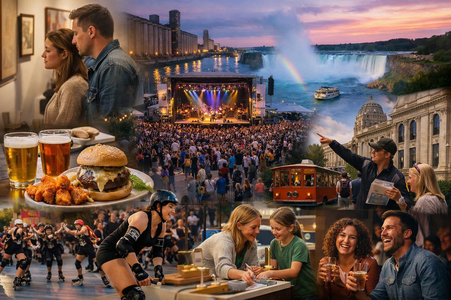 buffalo events this weekend