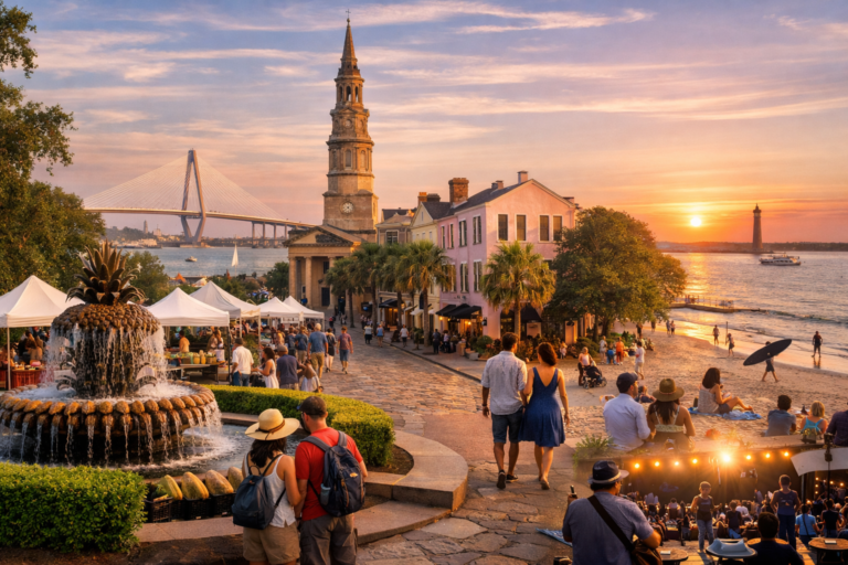 events in charleston sc this weekend