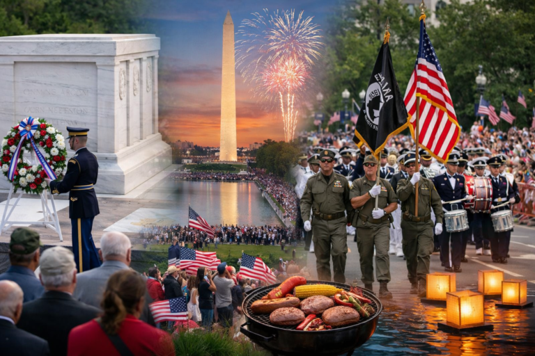 event memorial day weekend