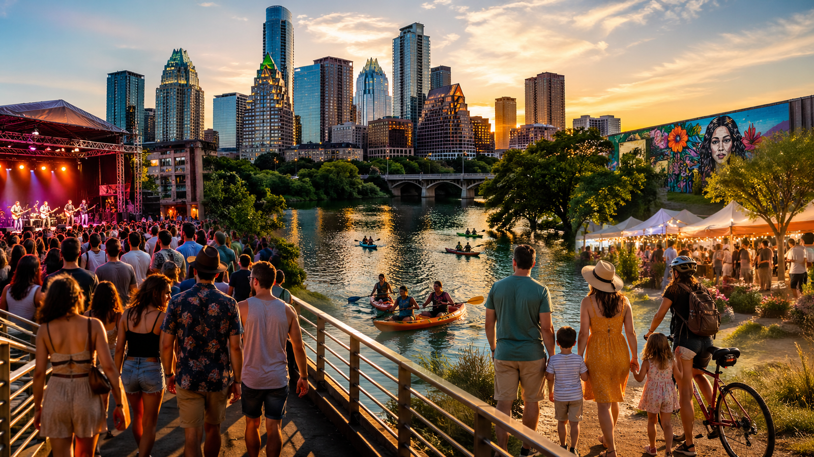 events in austin this weekend