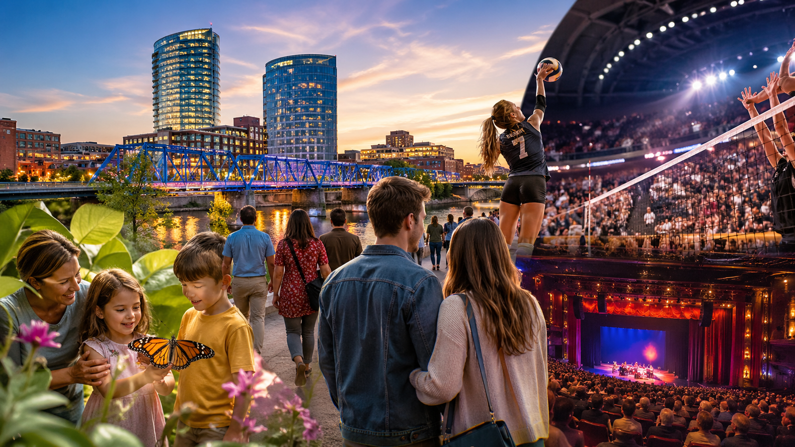 grand rapids events this weekend