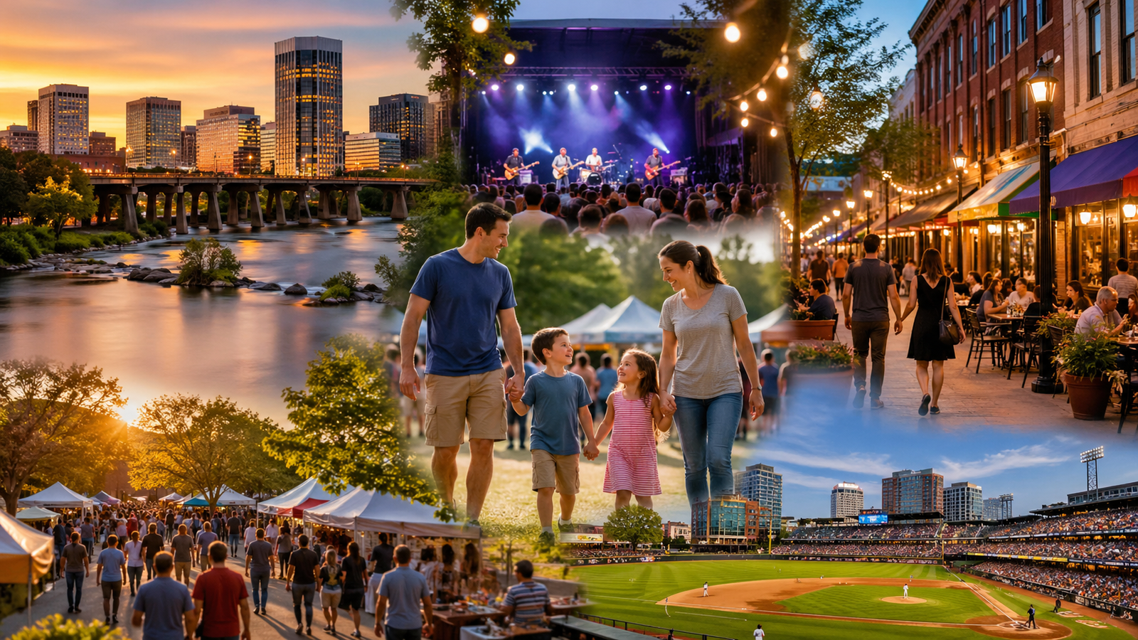 richmond events this weekend