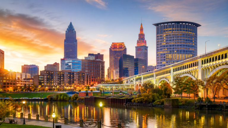 events in cleveland this weekend