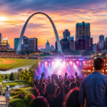 events in stl mo this weekend