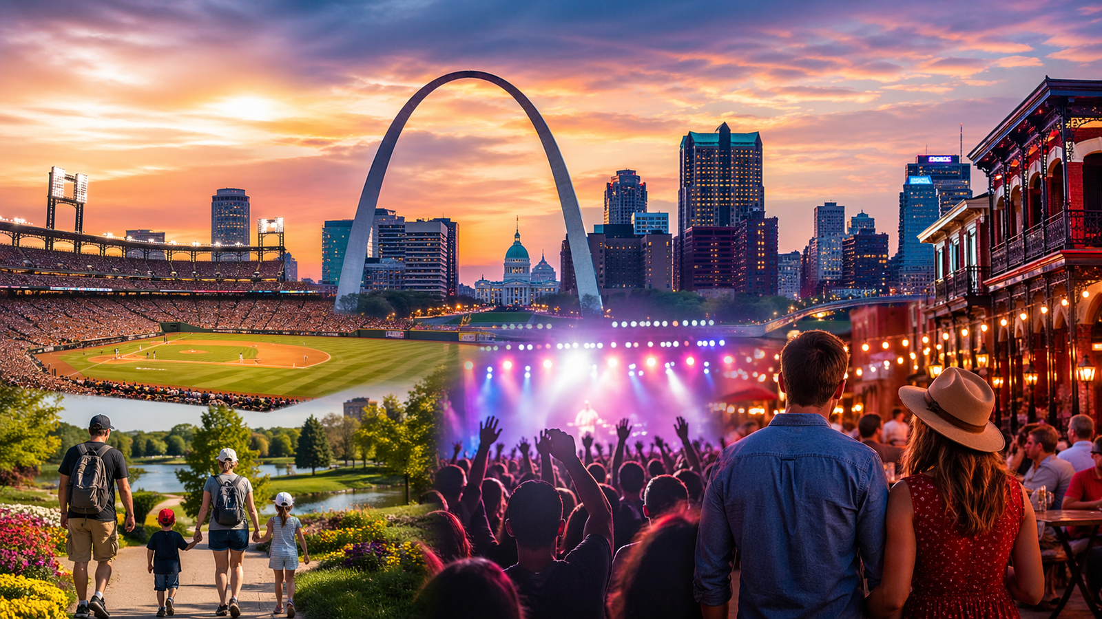 events in stl mo this weekend