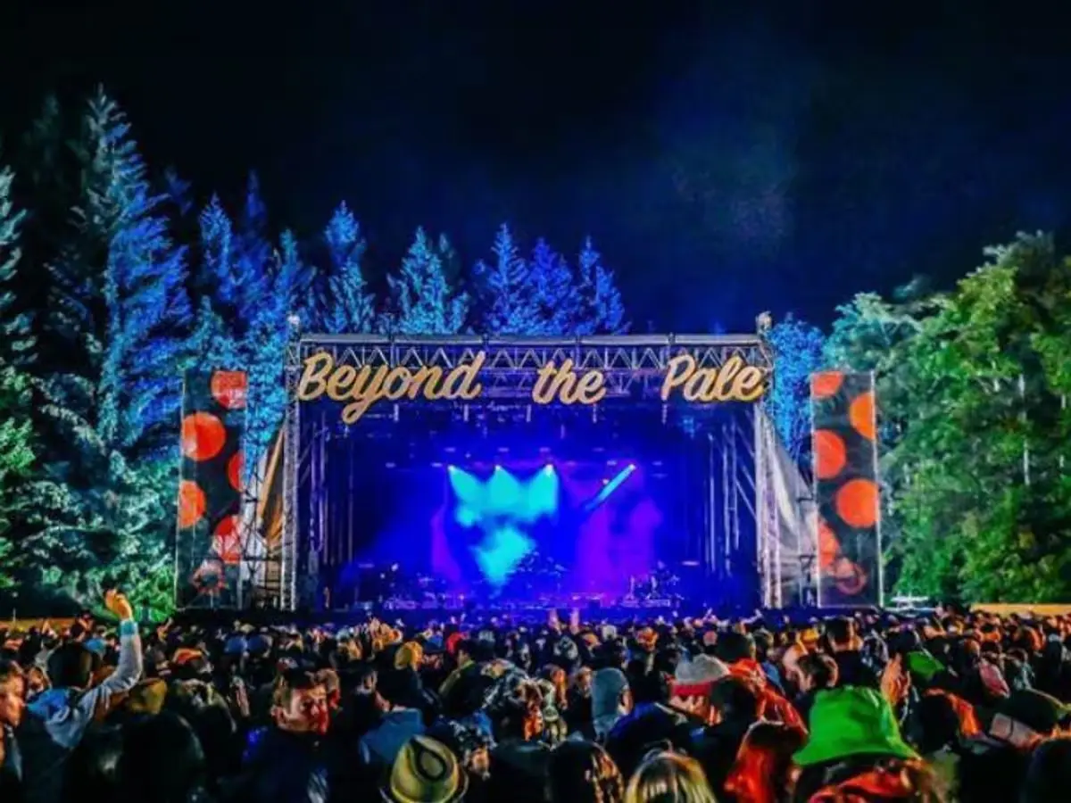 Beyond The Pale Festival