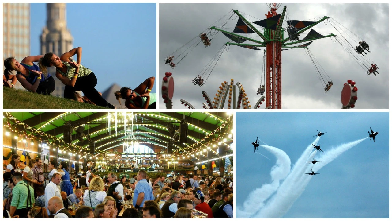 Events in Cleveland This Weekend