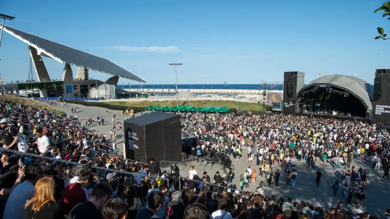 Primavera Sound 2026 Barcelona